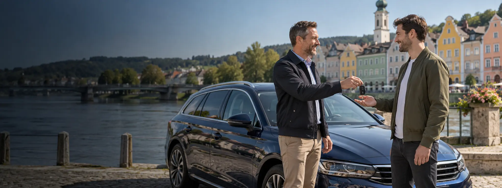 Auto verkaufen in Mayrhof